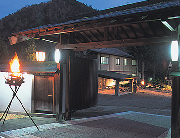 純和風高級旅館「佳松御苑」誕生